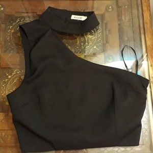 women's crop top